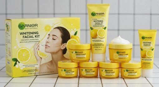 garnier facial kit price in pakistan