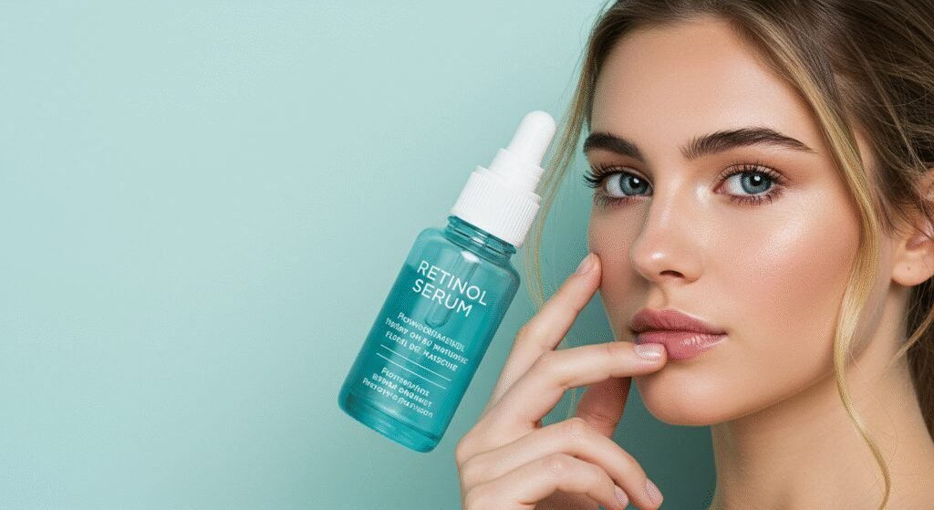 Retinol Serum Benefits
