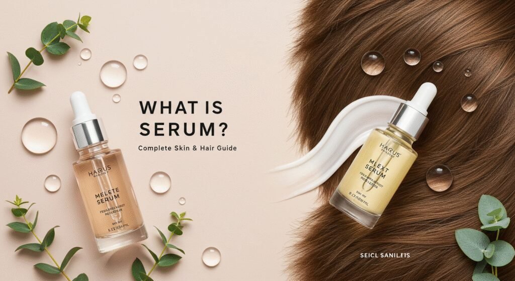 what is serum