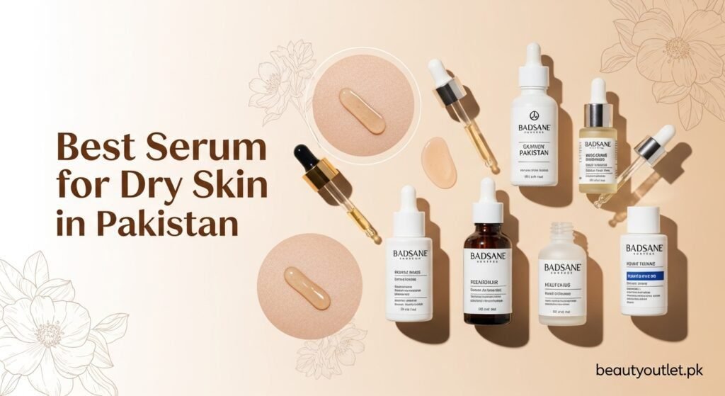 Best Serum for Dry Skin in Pakistan