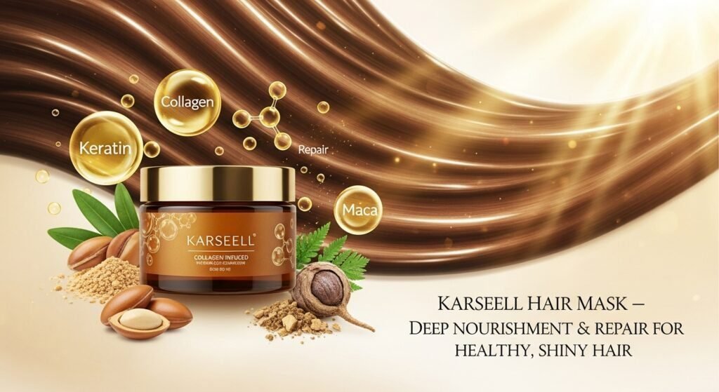 Karseell Hair Mask Benefits
