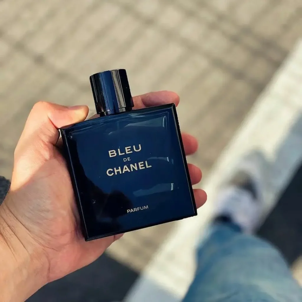 blue de chanel edp
